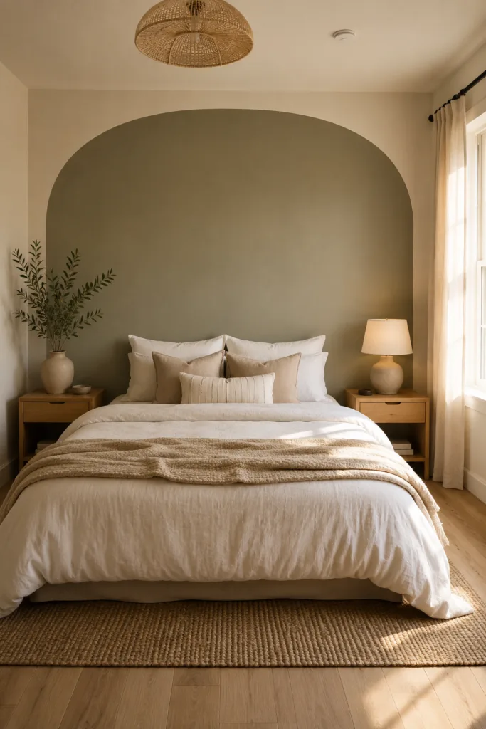 Let the Wall Become the Focal Point