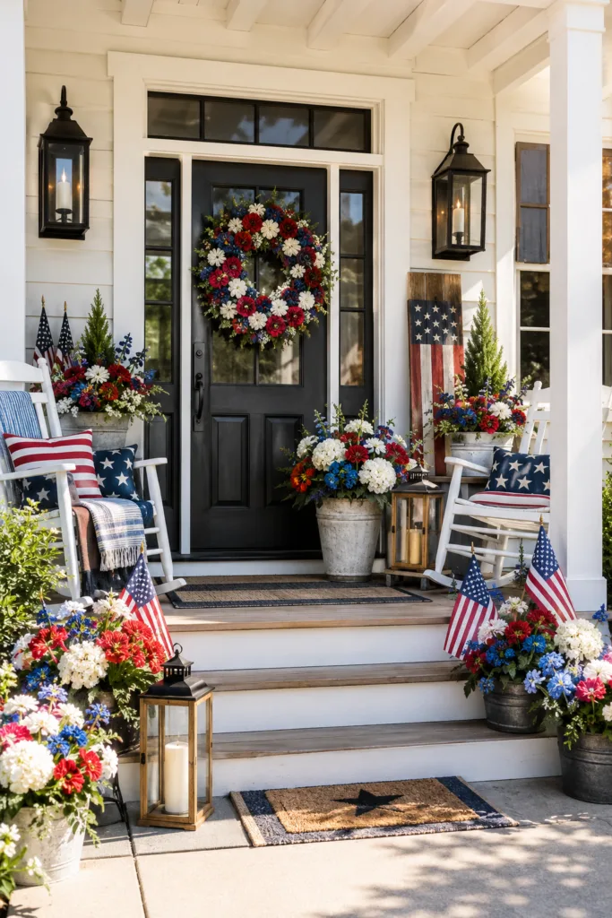 . Mason Jar Decorations