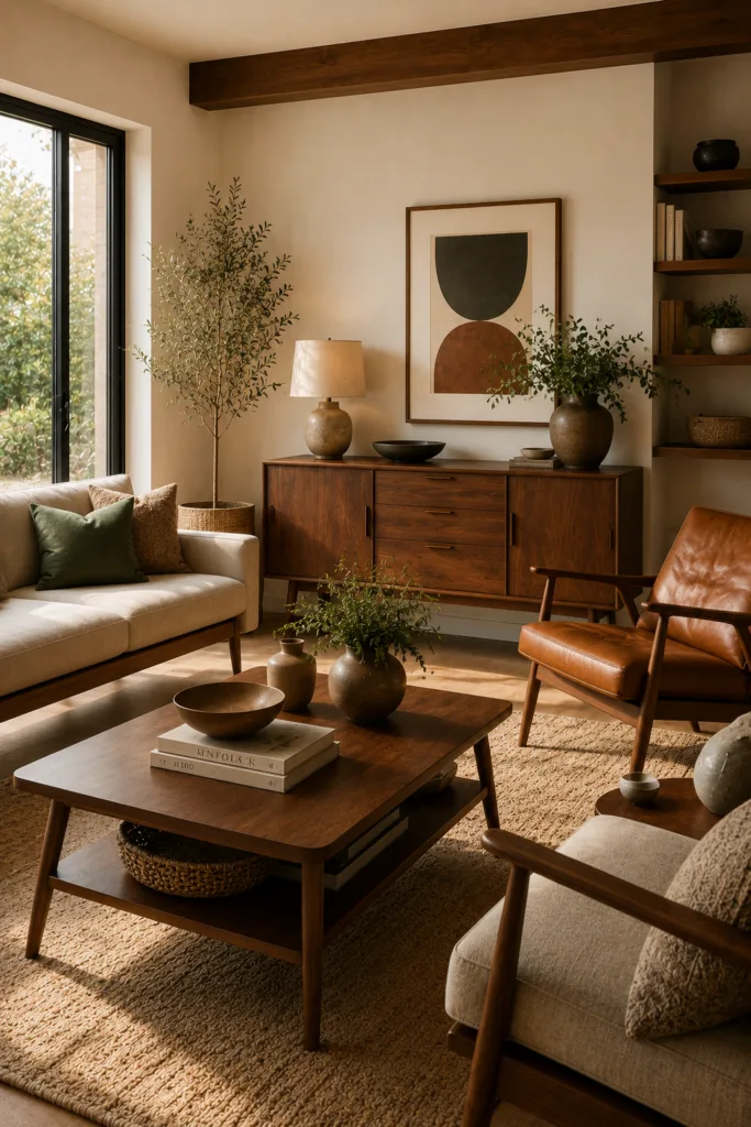 Mix Natural Materials