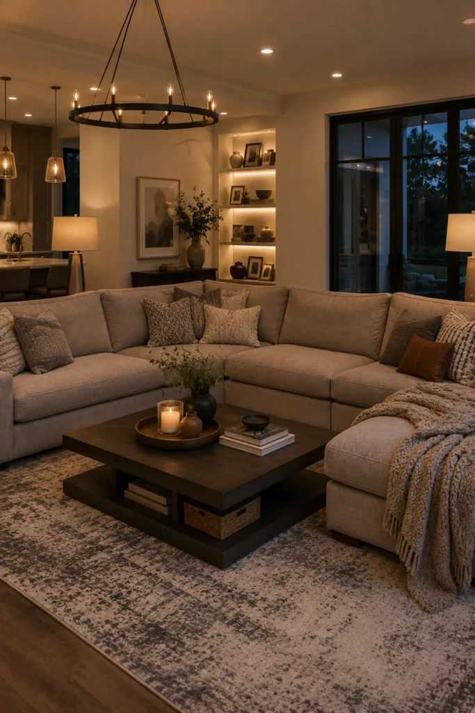 Modular Sofa System