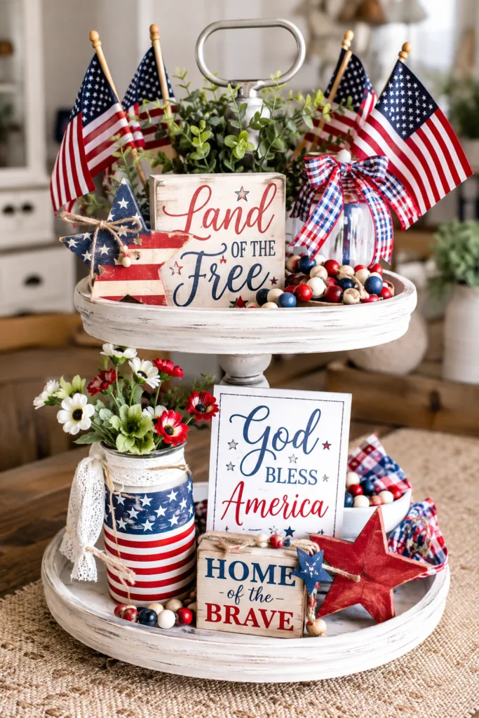  Outdoor Table Flags