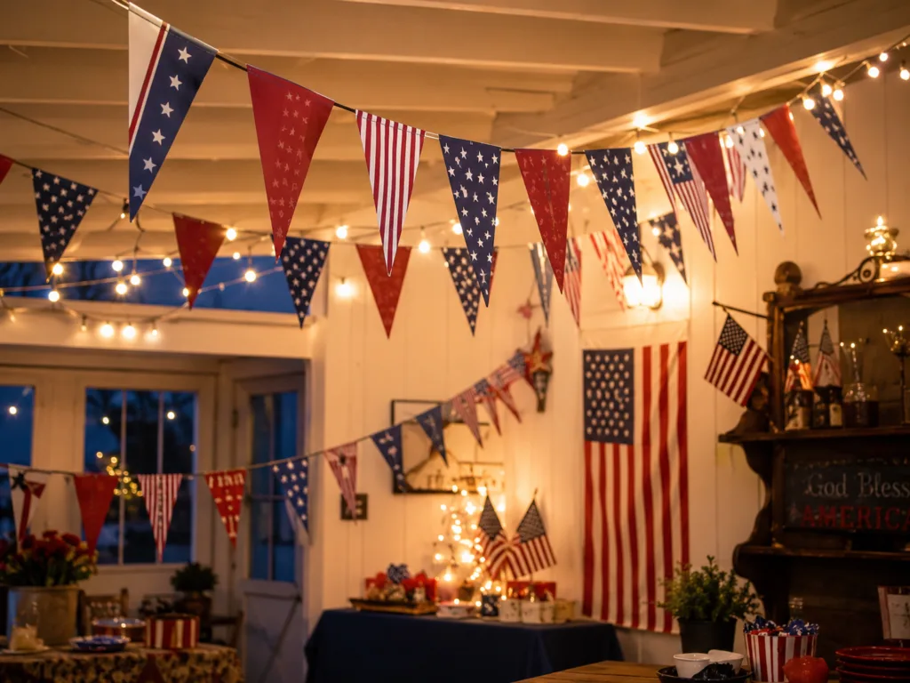 Paper Flag Bunting