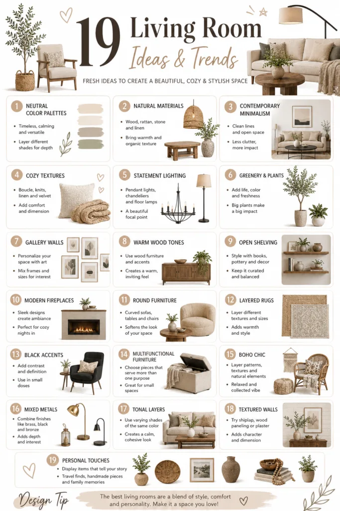 Personal Decor Touches