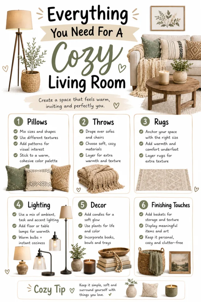 Reading Corner Setup