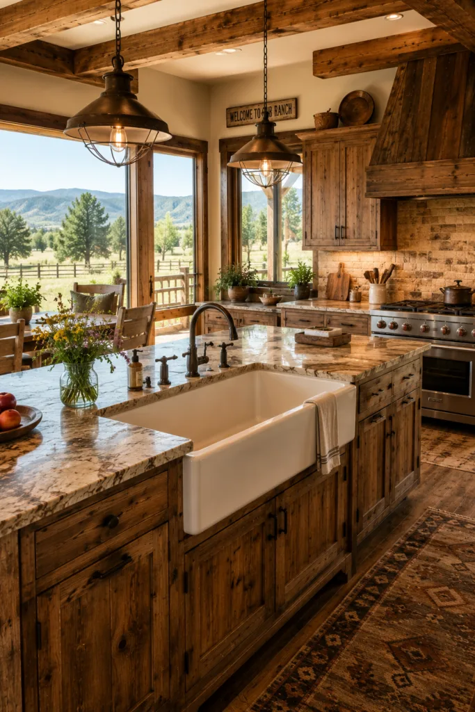 Reclaimed Wood Accents