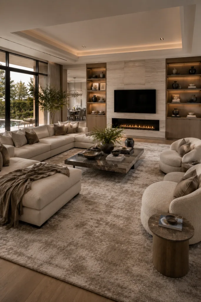 Select A Large Area Rug