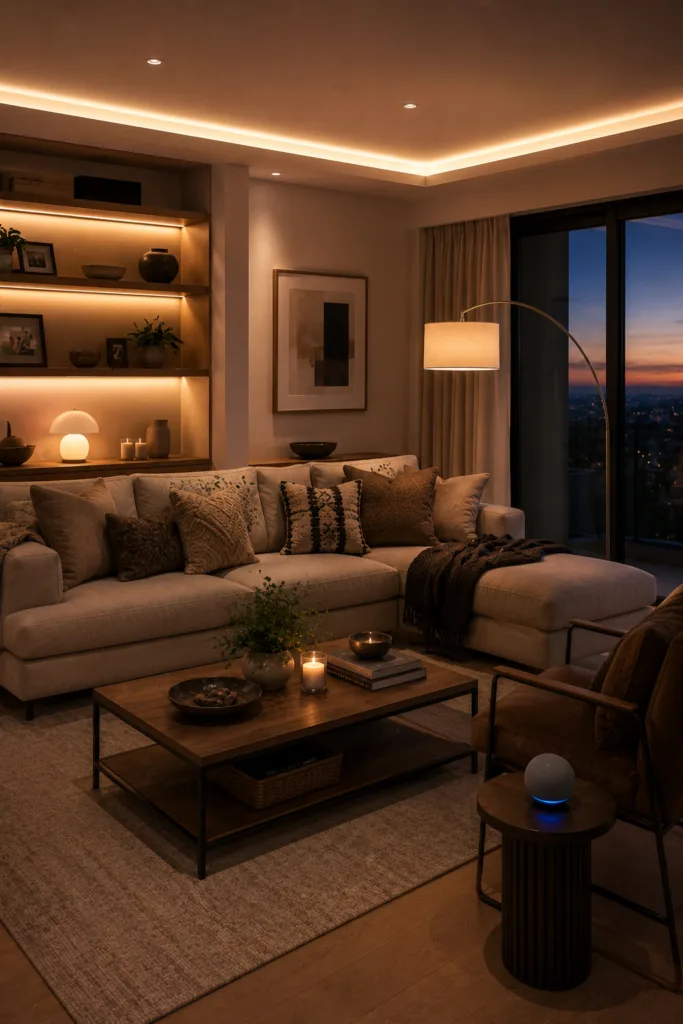 Smart Lighting Solutions