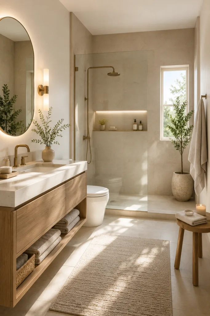 Start With A Fresh Neutral Color Palette