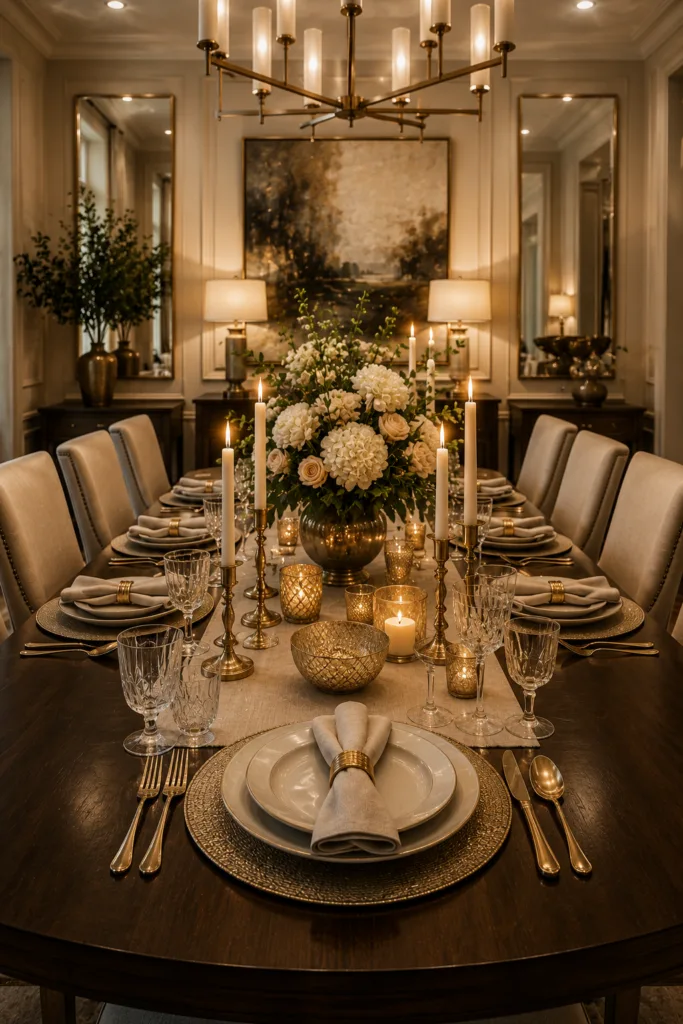 Style A Stunning Centerpiece