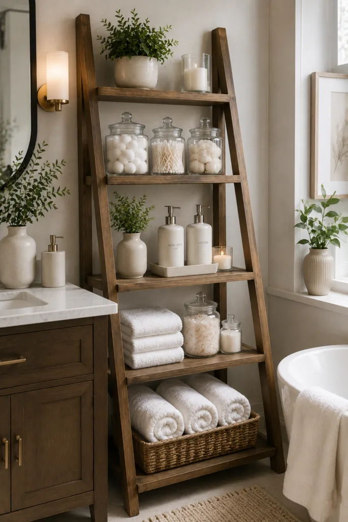 Style with Matching Containers