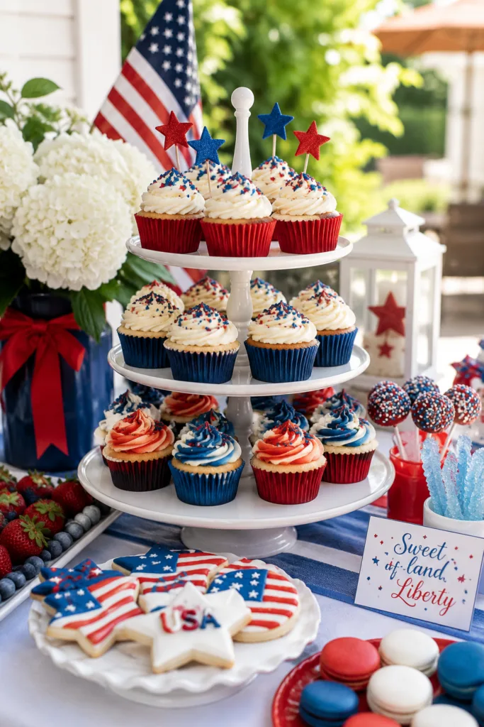 Themed Dessert Display