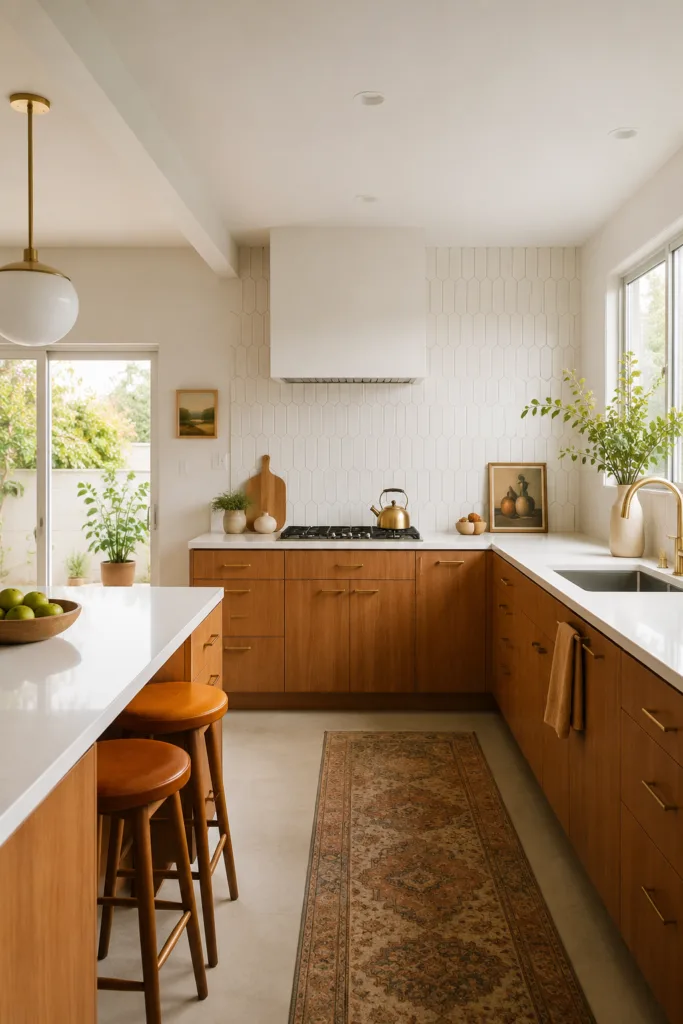  Try A White Quartz Countertop