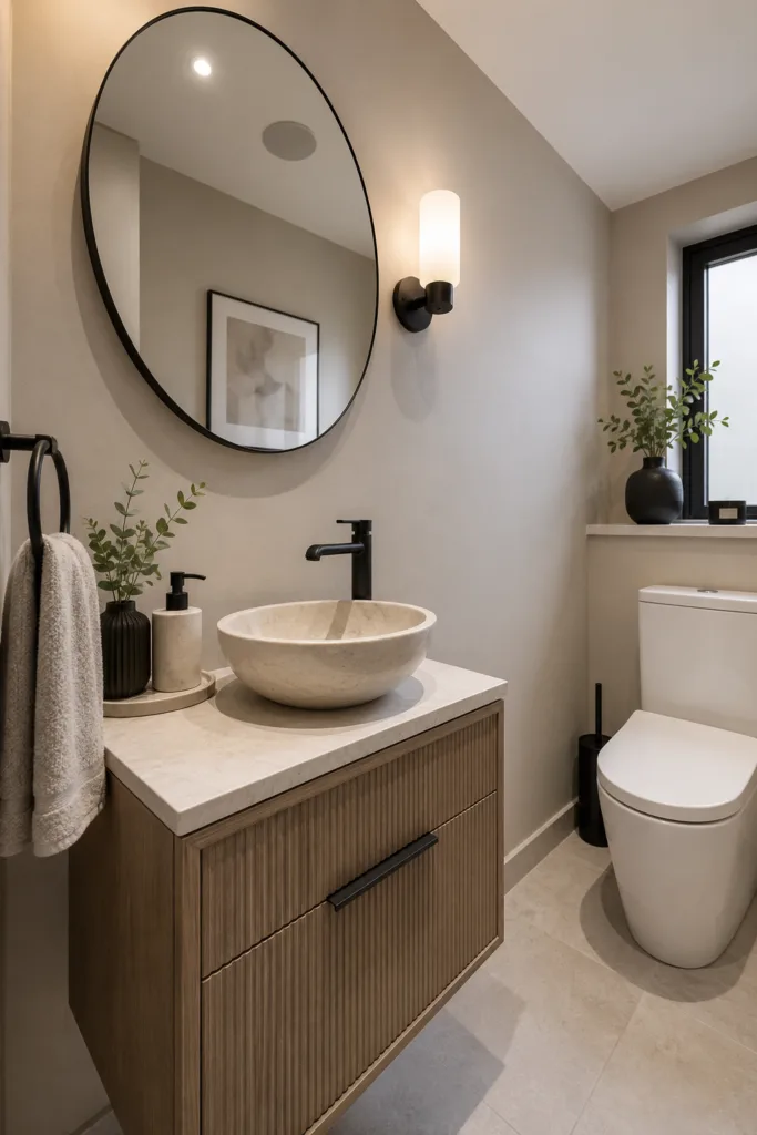 . Upgrade The Sink Area