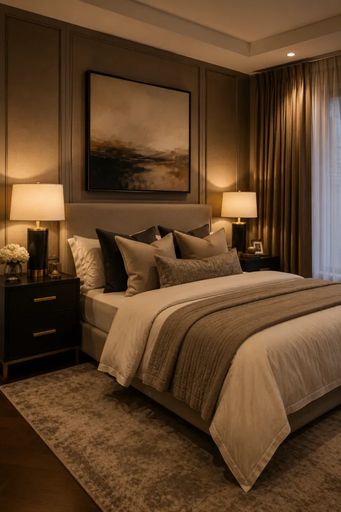 Upgrade Your Nightstand Lighting