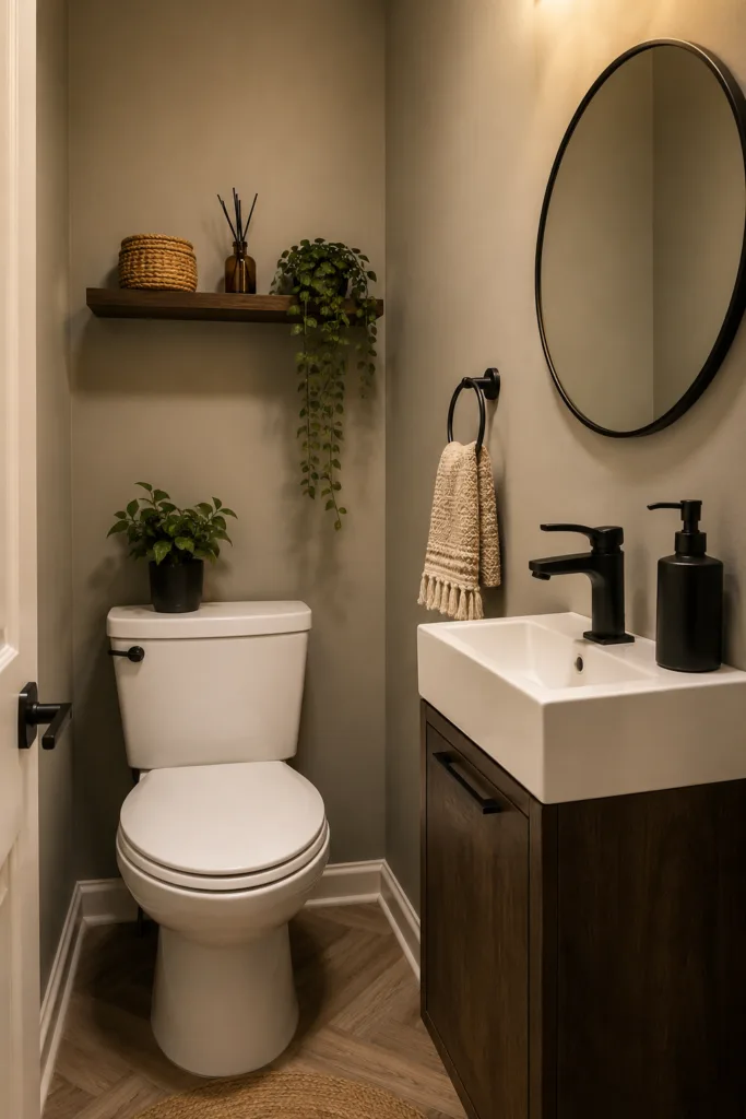 Use A Stylish Hand Towel