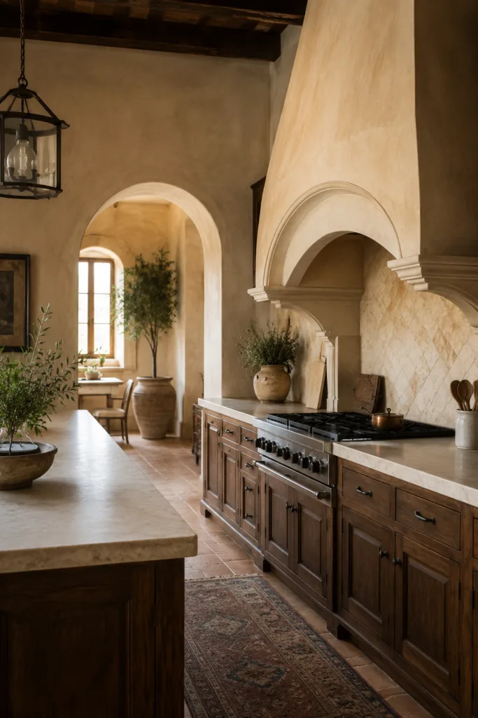 Use Arched Details