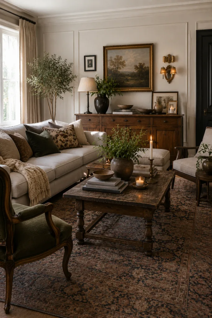 Use Decorative Trays