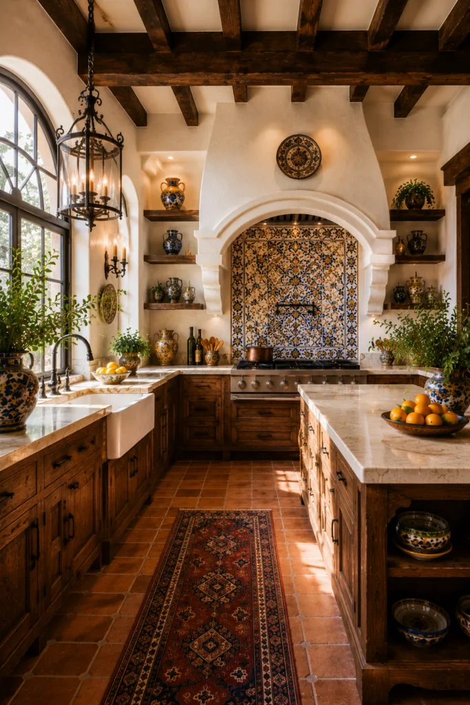 Use Natural Stone Countertops