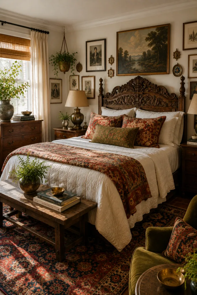 Use Unique Headboards