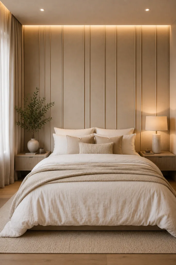 Use Wall Panels Instead