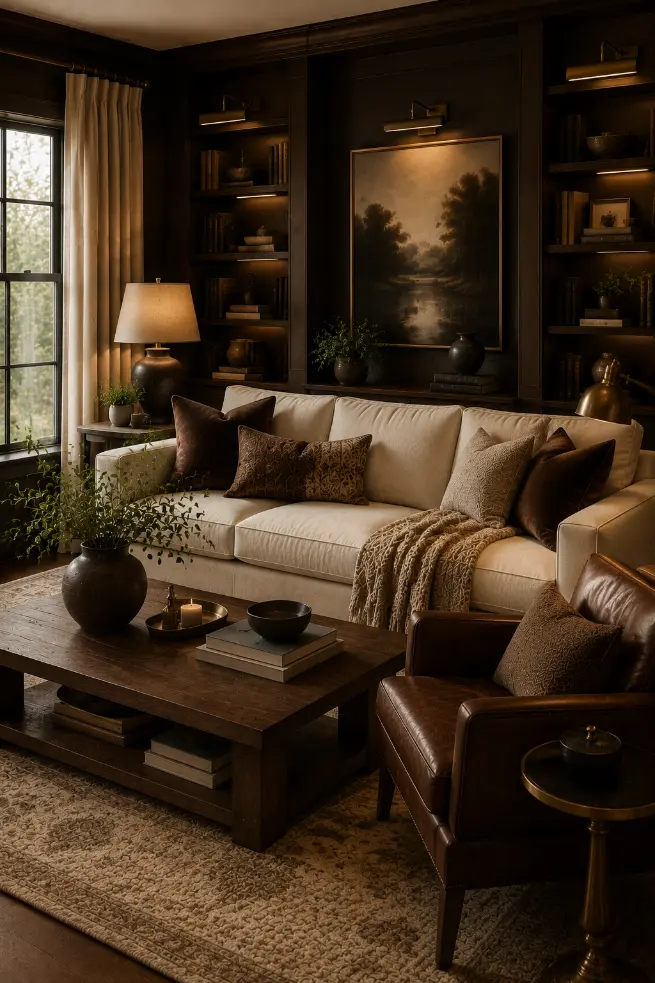 Sage Green Living Room Ideas for a Calm and Fresh Home