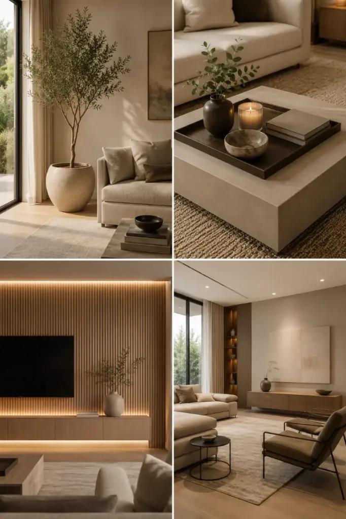 Clean Luxury Living Room Ideas for 2026