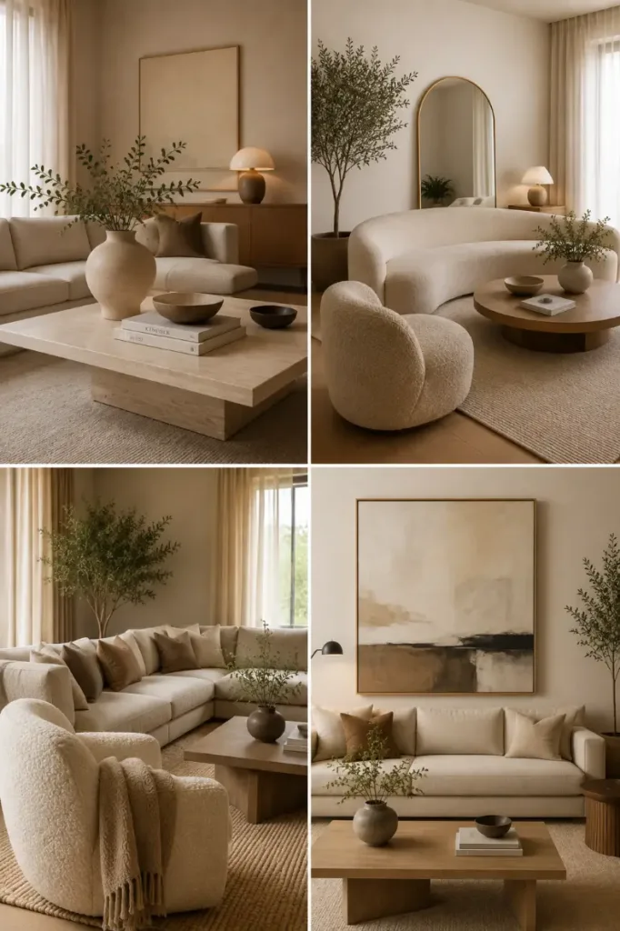 Contemporary Living Room Decor Ideas