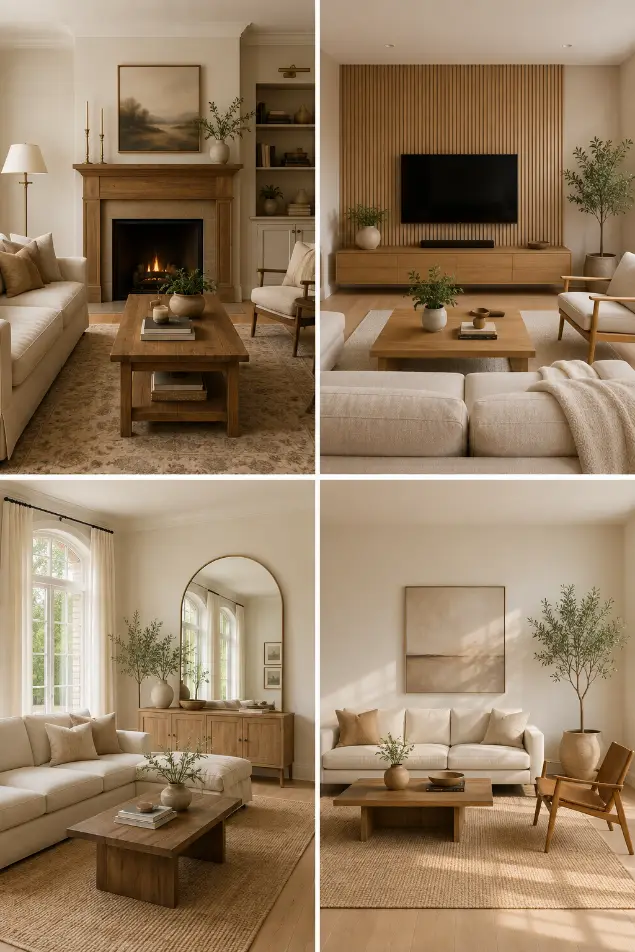 Easy Living Room Decorating Ideas That Make a Big Difference