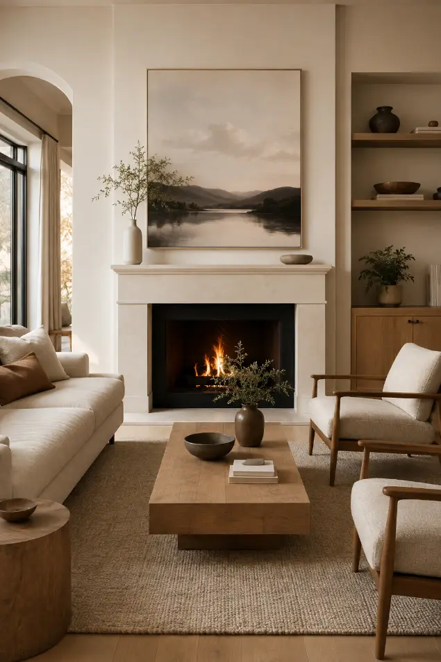 How to Create a Focal Point in Your Living Room