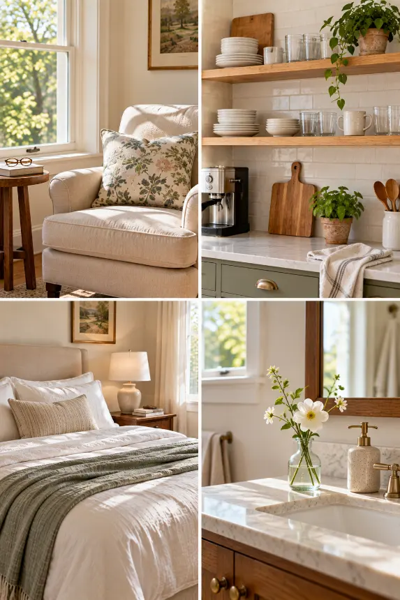 4 Fresh Spring Decorating Ideas for Your Home