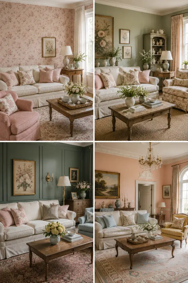 4 Pastel Living Room Ideas to Try