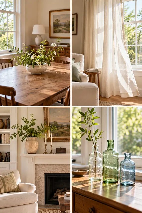 4 Simple Spring Home Decor Ideas to Try