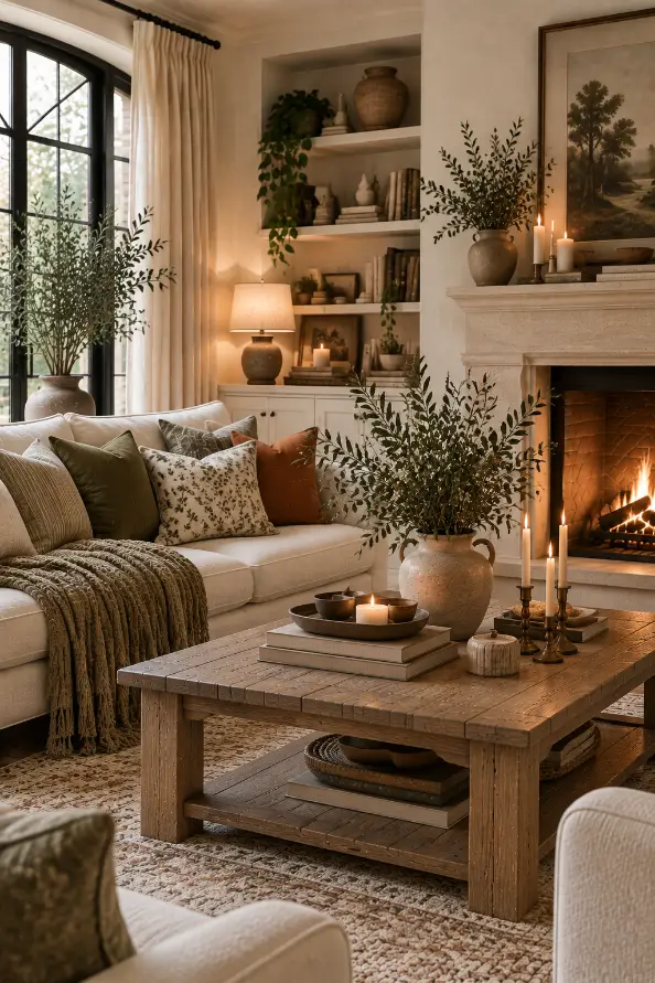 Fall and Halloween Decor Ideas for a Cozy Home