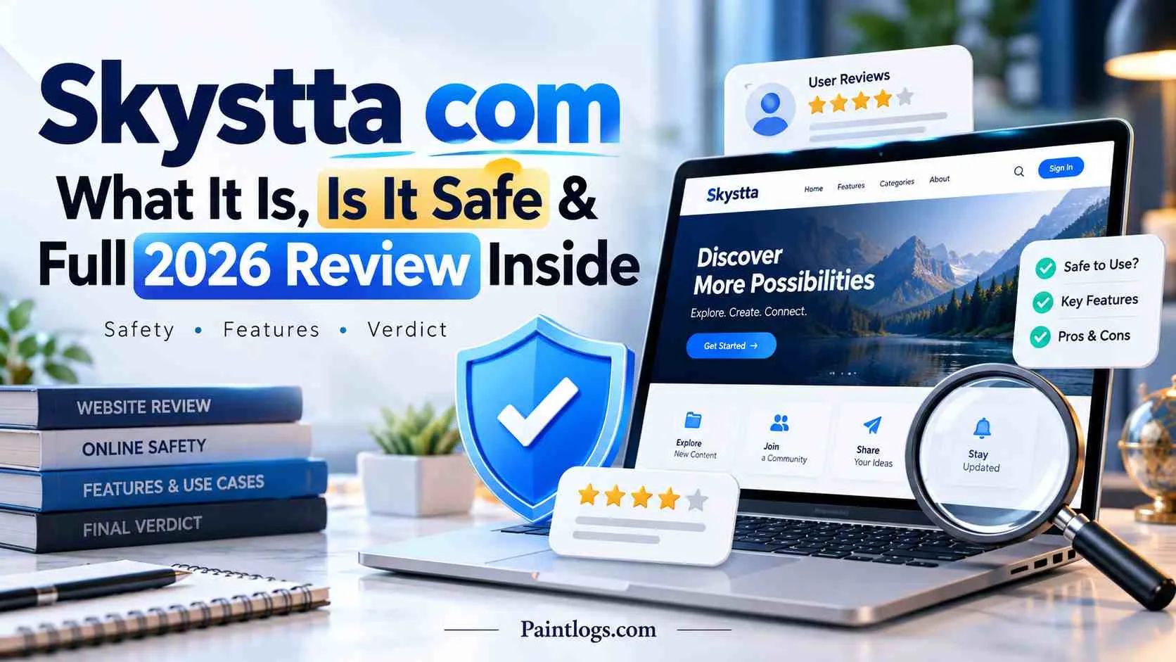 Skystta com What It Is, Is It Safe & Full 2026 Review Inside