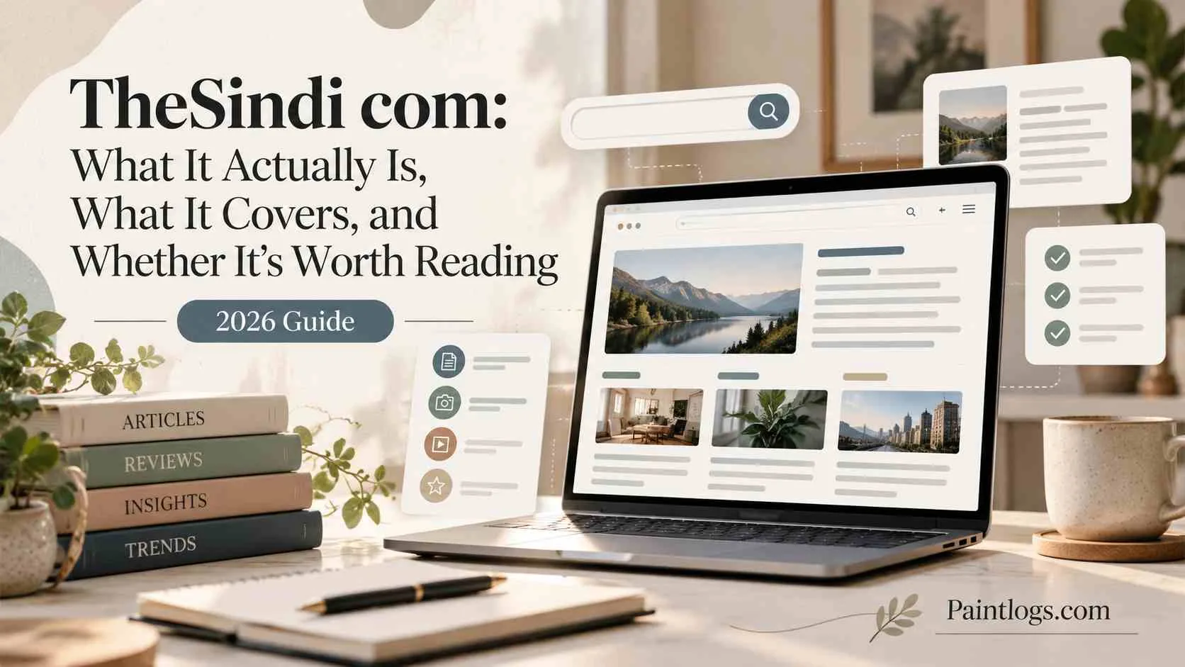 TheSindi com What It Is, Topics Covered, Safety & Reader Guide