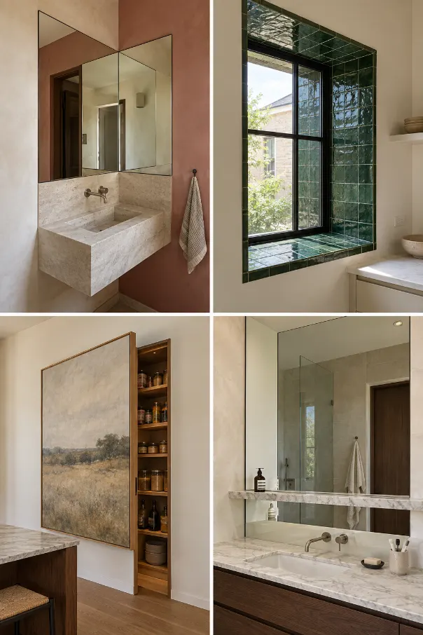 Architectural Details_ Four Thoughtful Interiors