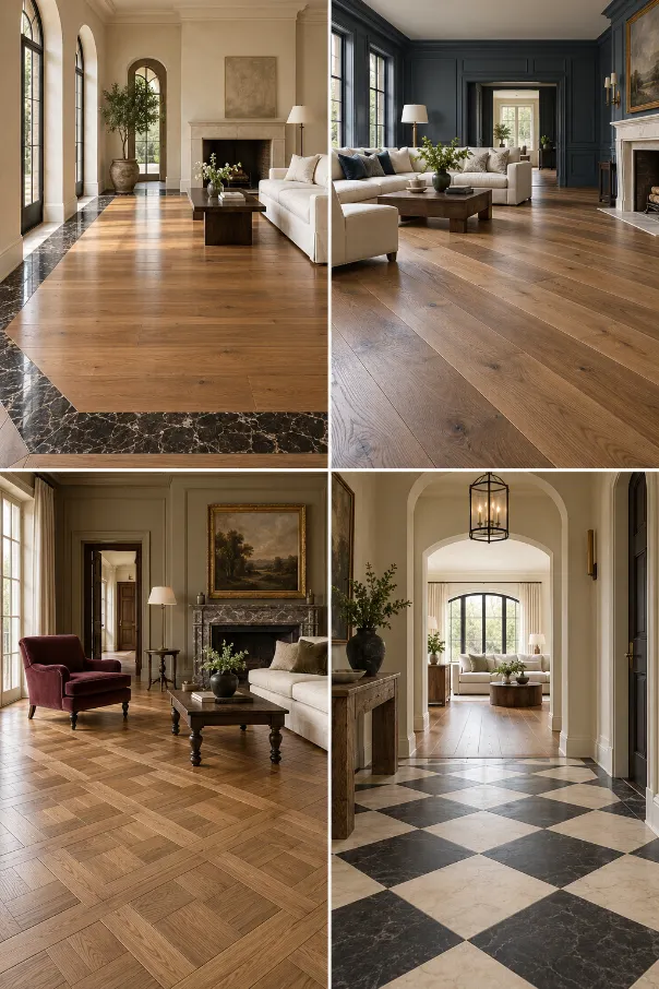 4 Unexpected Living Room Floor Ideas Worth Saving
